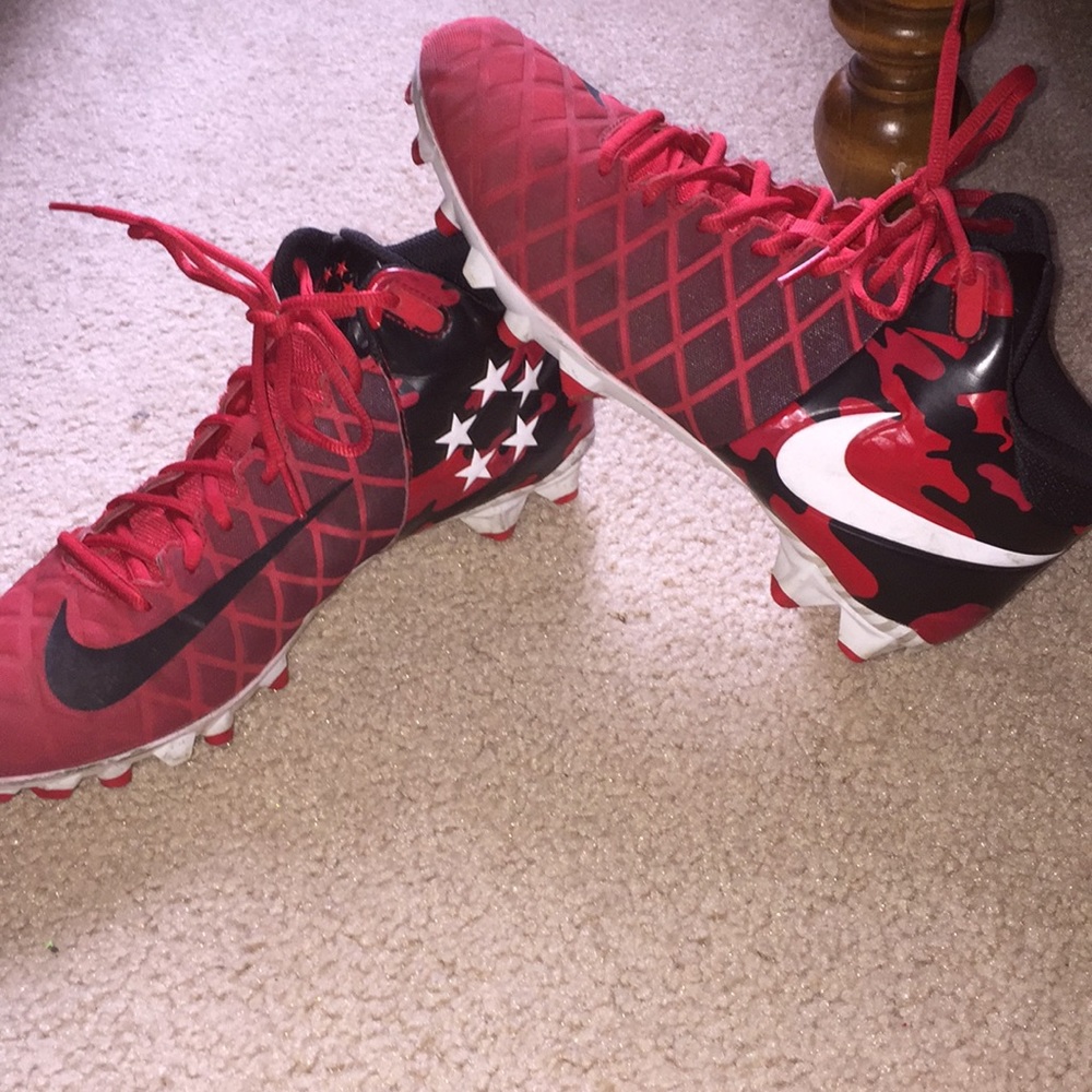 Nike football cleates